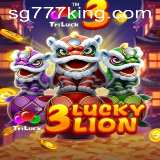 Exploring the Exciting World of 3LUCKYLION: A Guide to SG777