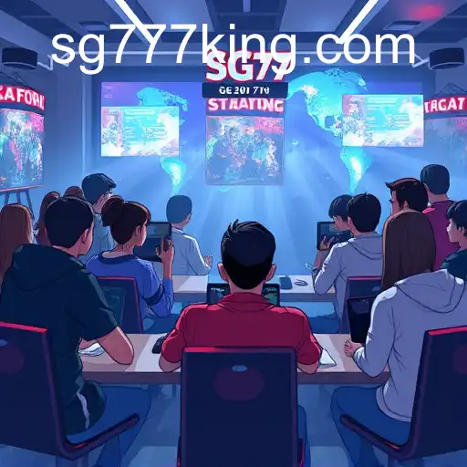 SG777: Fostering a Thriving Player Community