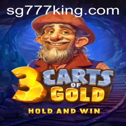 Discover the Exciting World of 3cartsOfGold with the SG777 Adventure