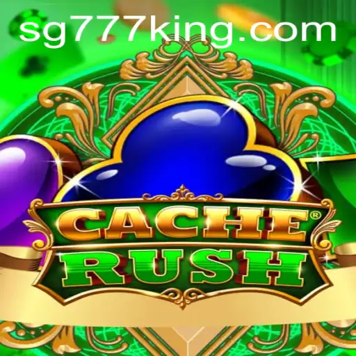 Exploring CacheRush: A New Age of Digital Treasure Hunt