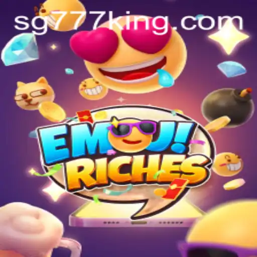Discovering the Exciting World of EmojiRiches with SG777