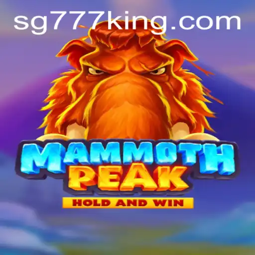 Exploring the Adventures of MammothPeak: A Journey with SG777