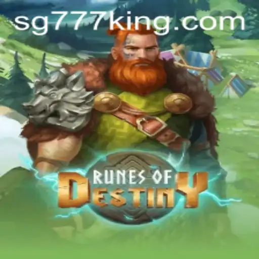 Explore the Fantasy World of RunesOfDestiny and Master the Magic of SG777