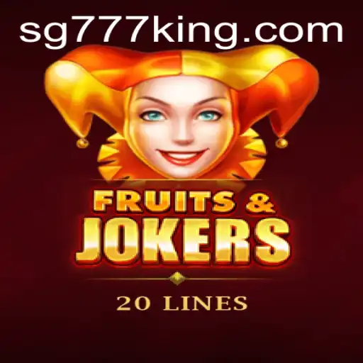 Explore the Exciting World of FruitsAndJokers20: Unveiling the Mysteries of SG777
