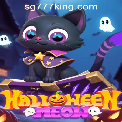 HalloweenMeow: A Spooky Adventure with SG777