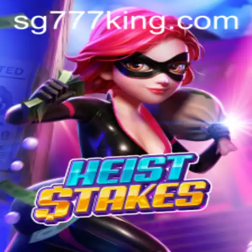 HeistStakes: Master the Art of the Perfect Heist