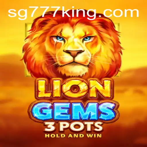 LionGems3pots: The Thrilling Adventure in Digital Gaming
