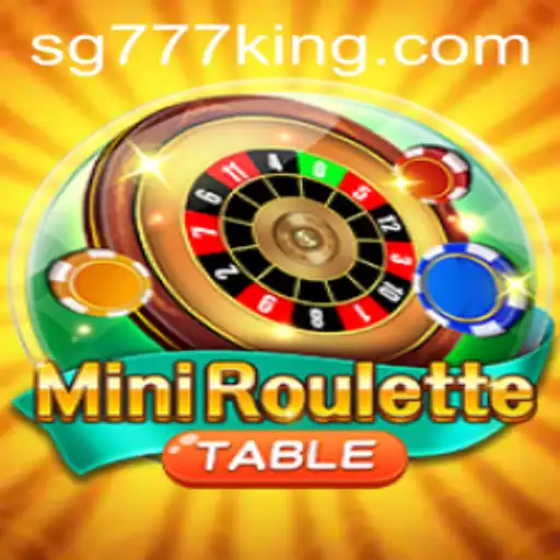 Exploring the Thrills of MiniRoulette and the Allure of SG777