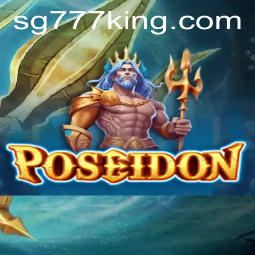Diving into Poseidon: The Enchanting World of SG777