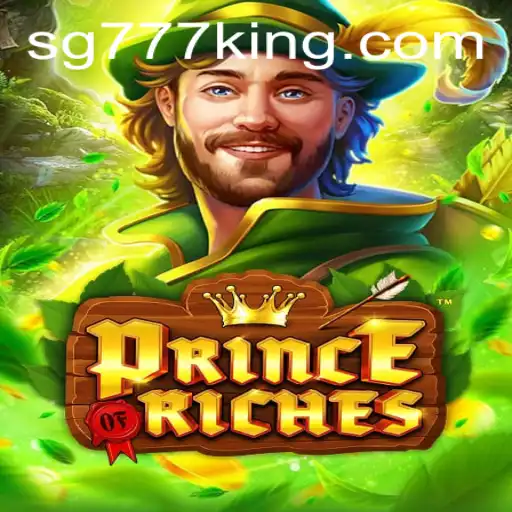 Discover the Enchantment of PrinceOfRiches Featuring SG777