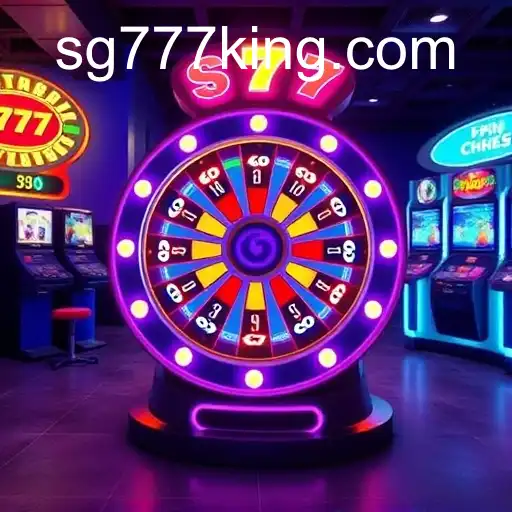 Exploring Rotary Games: The Rise of SG777